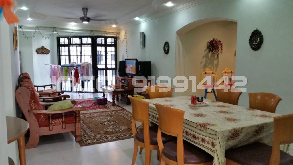 Blk 520 Woodlands Drive 14 (Woodlands), HDB 4 Rooms #81528932